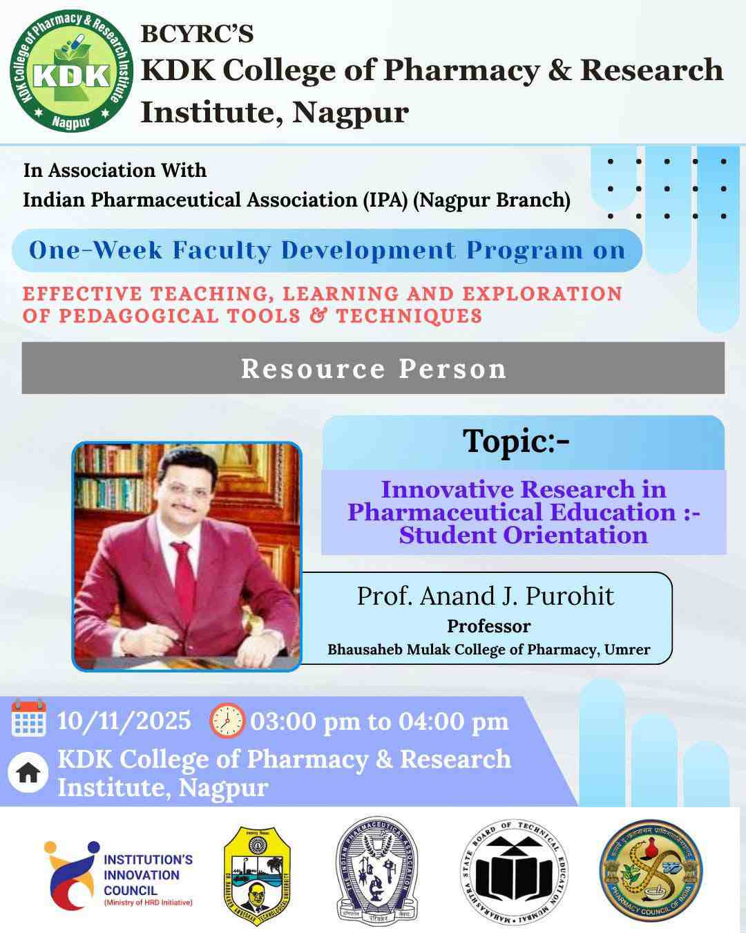 Personality Development
