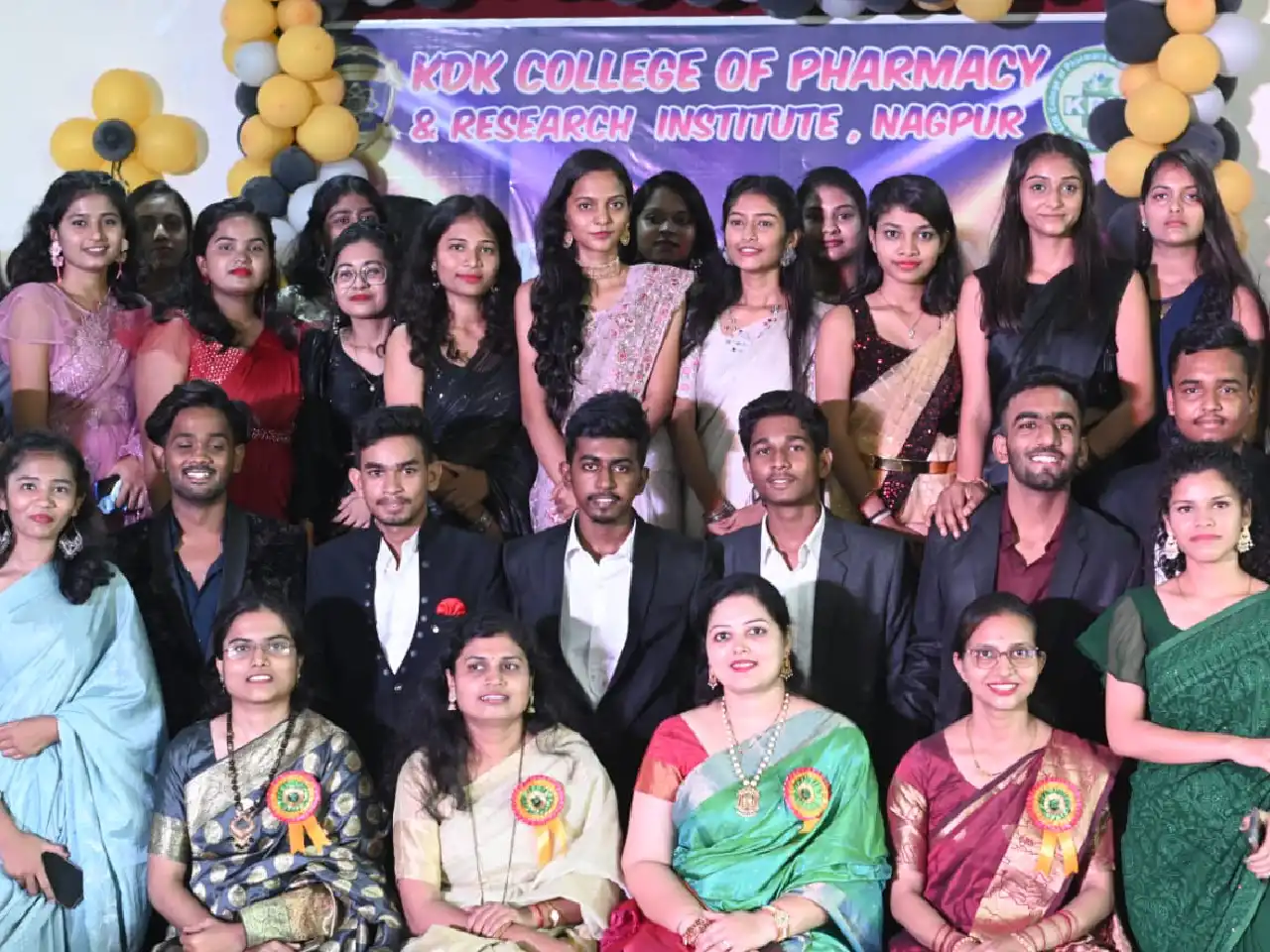 Freshers Party