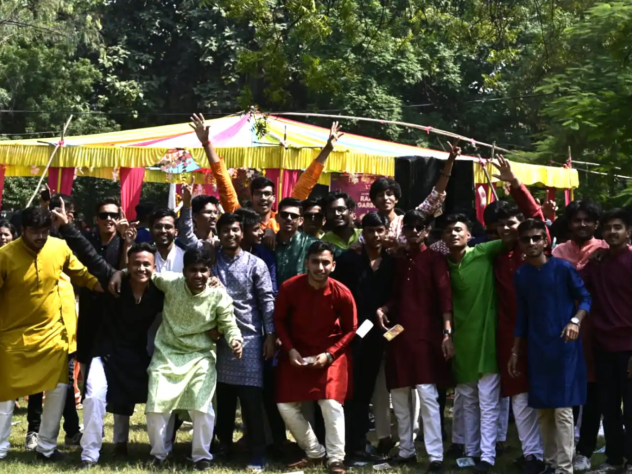 Freshers Party