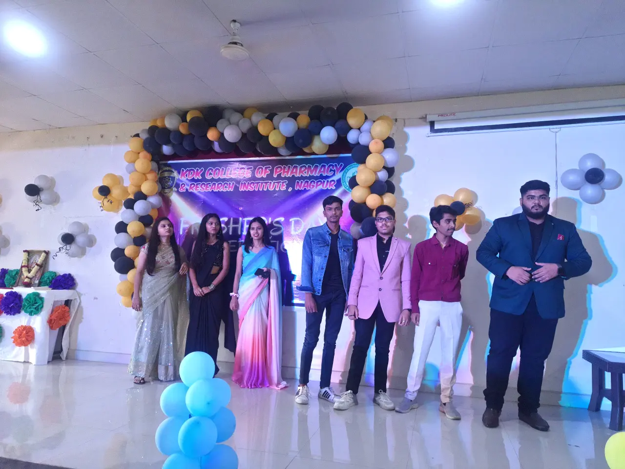 Freshers Party