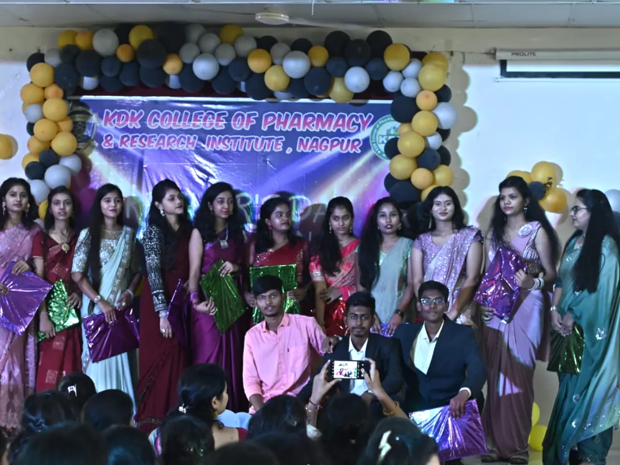 Freshers Party