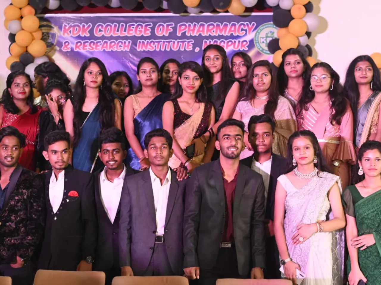 Freshers Party