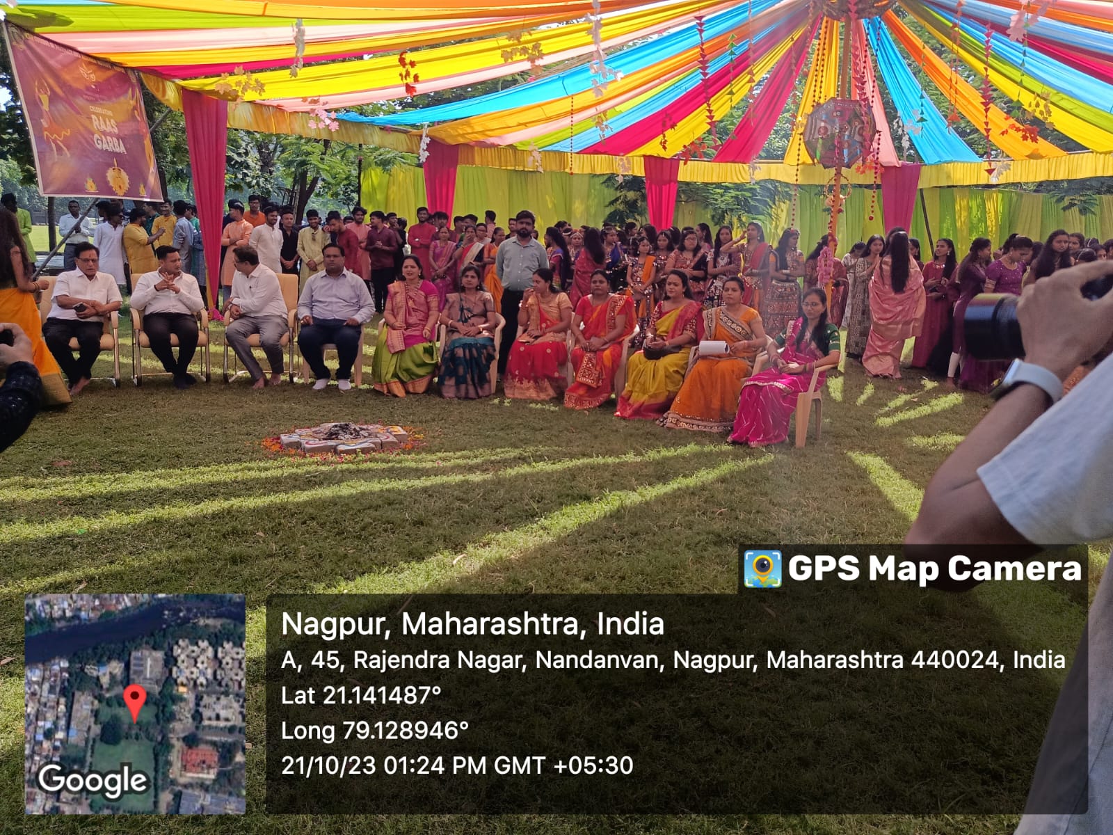 Navrathra Poojan