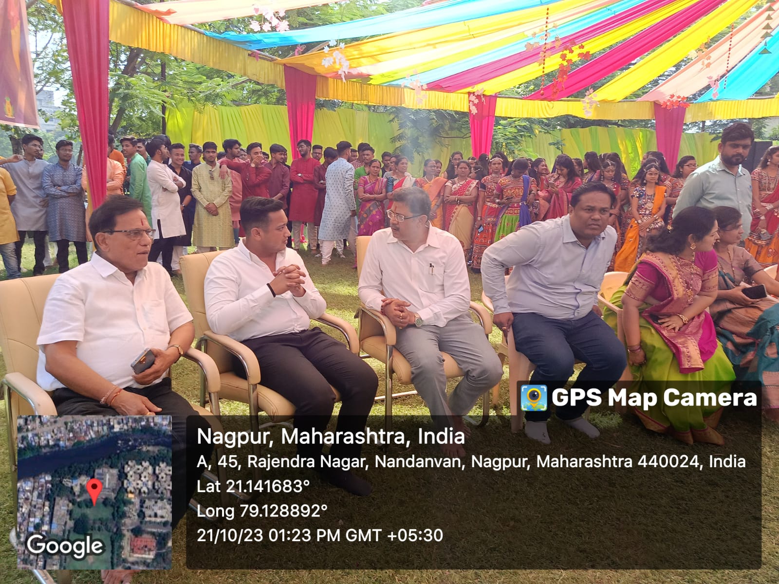 Navrathra Poojan