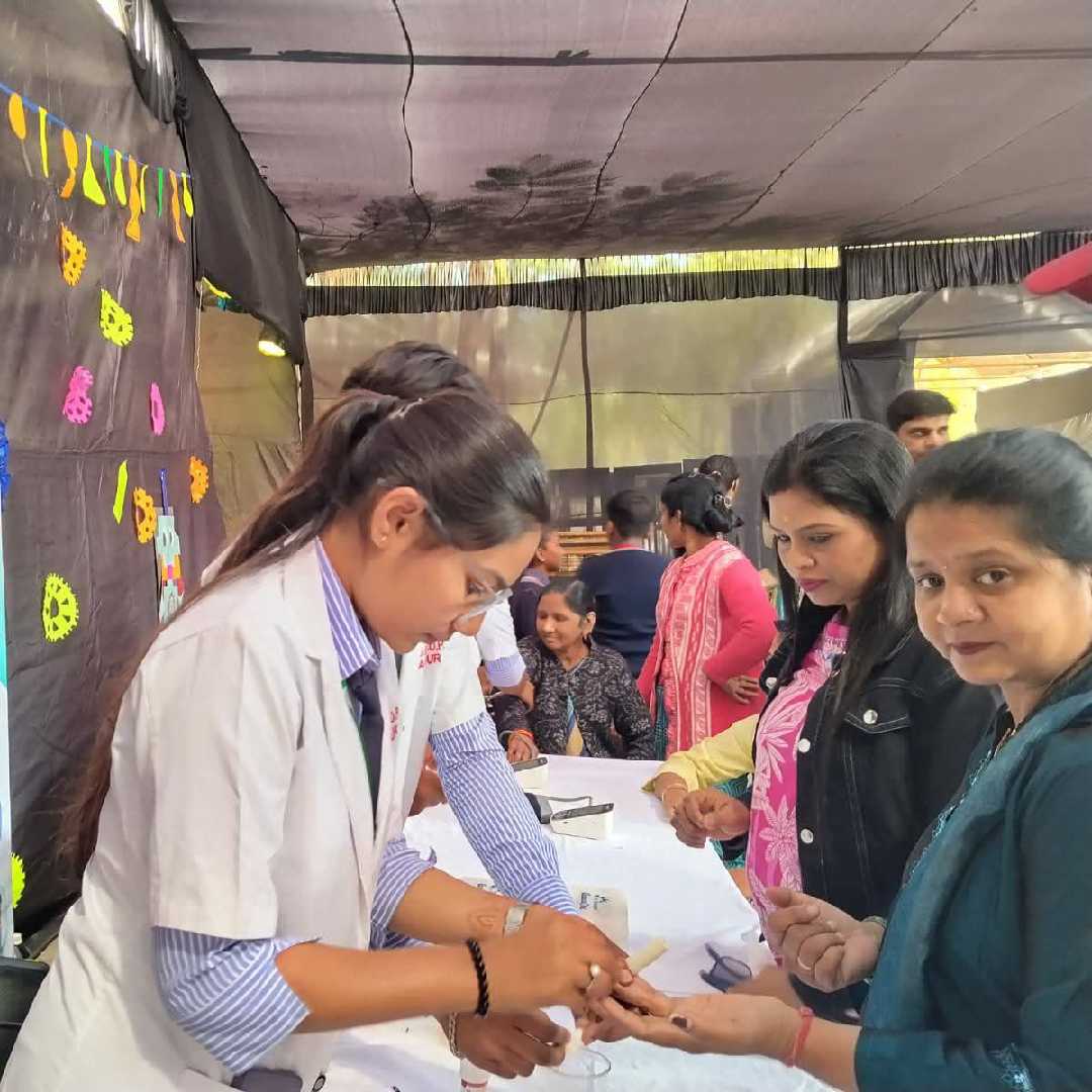 Patient Counselling & Awareness Program