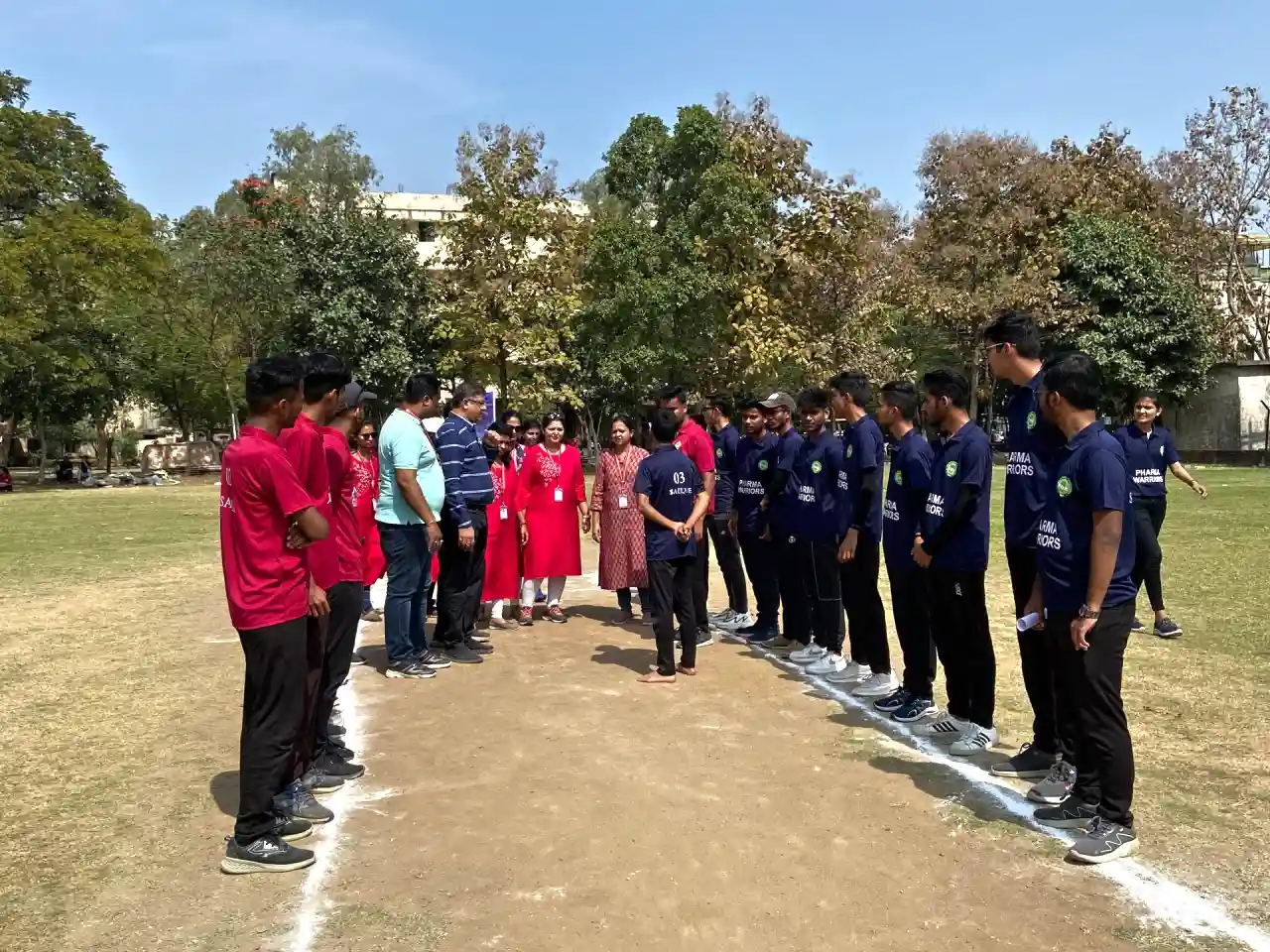 Sports Day