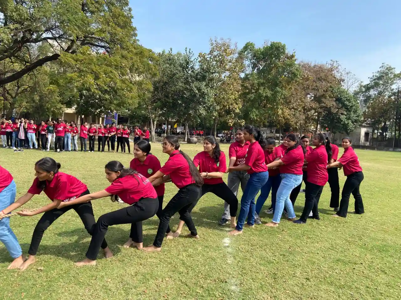 Sports Day