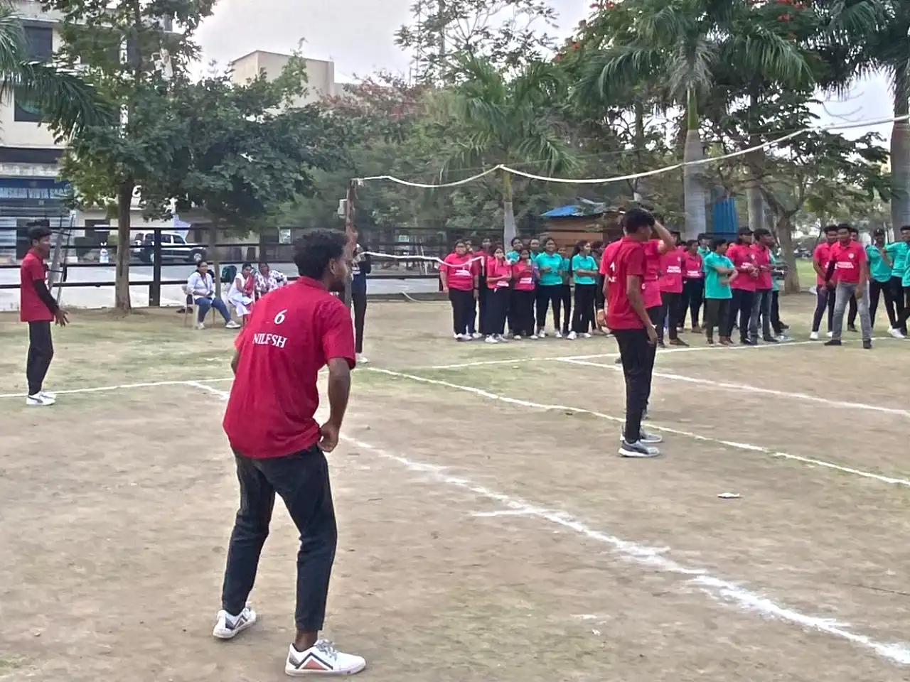 Sports Day