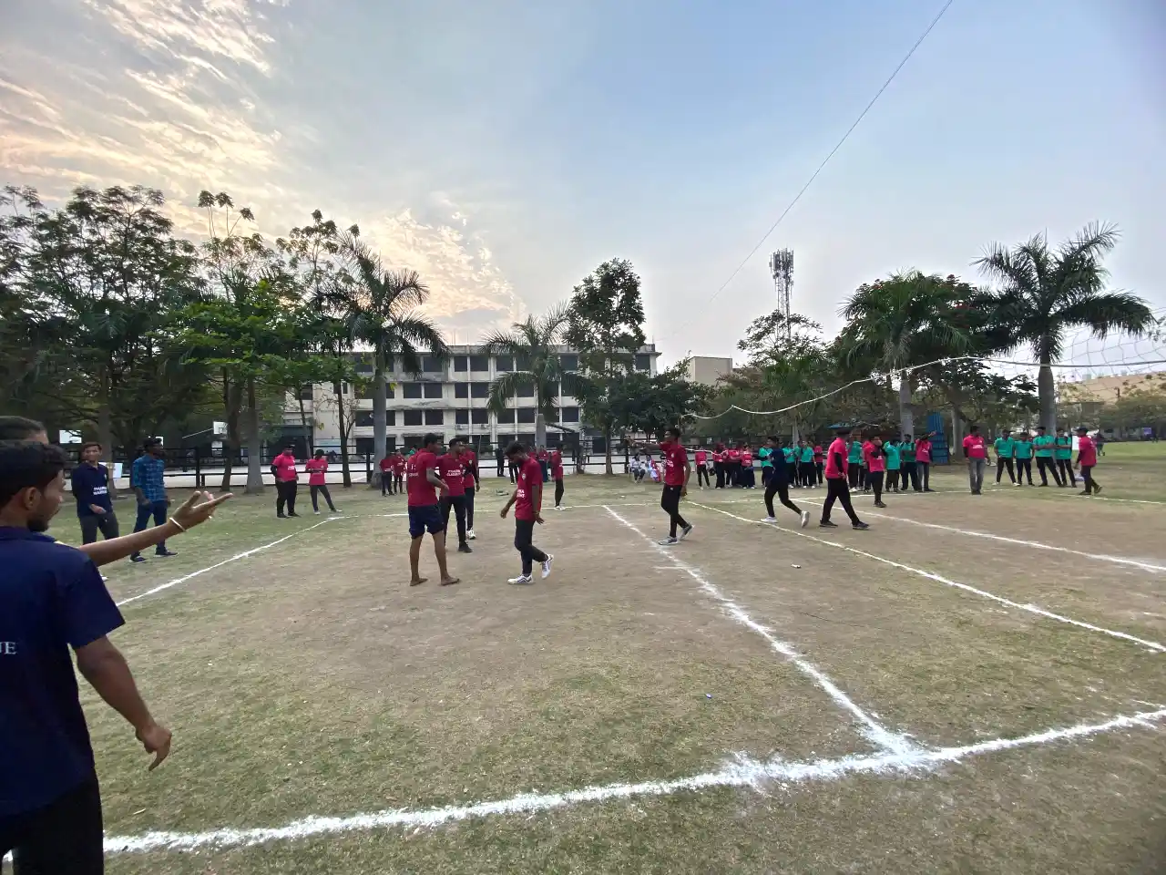 Sports Day